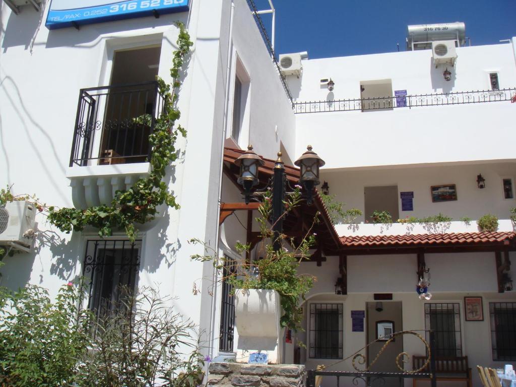 Istankoy Butik Pansiyon Bodrum Luaran gambar