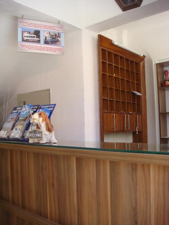 Istankoy Butik Pansiyon Bodrum Luaran gambar