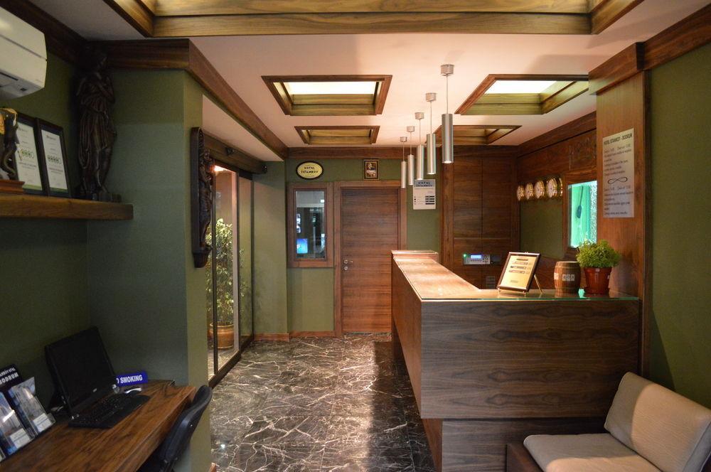 Istankoy Butik Pansiyon Bodrum Luaran gambar