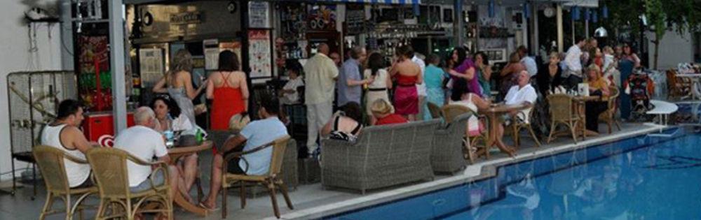 Istankoy Butik Pansiyon Bodrum Luaran gambar
