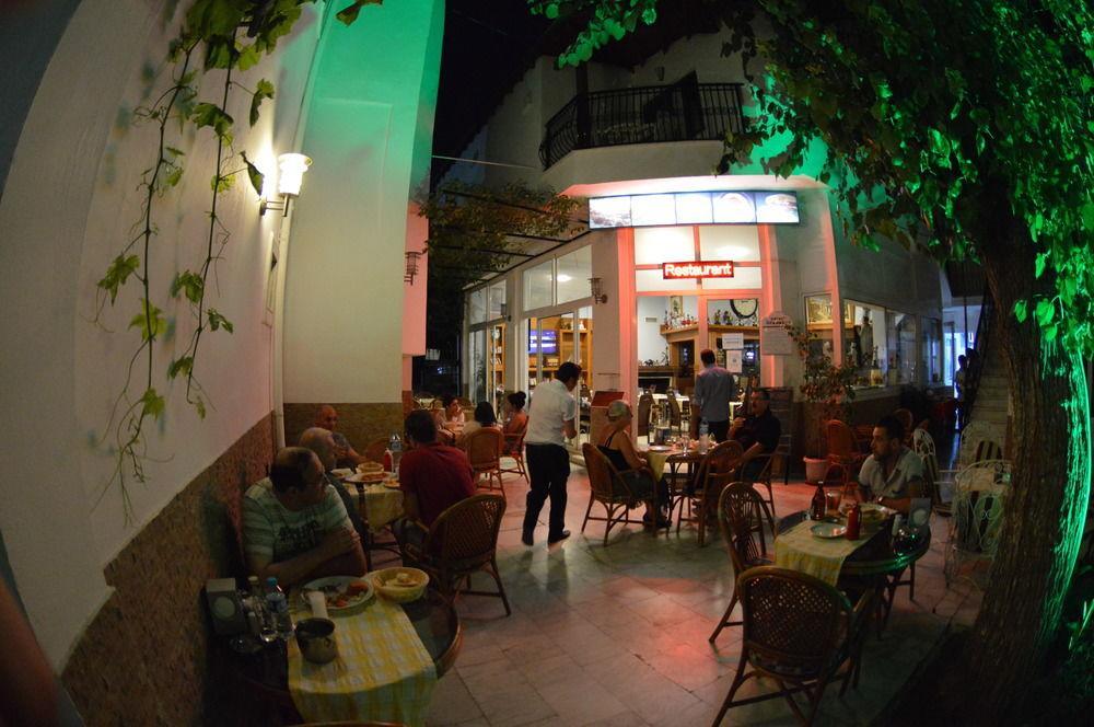 Istankoy Butik Pansiyon Bodrum Luaran gambar