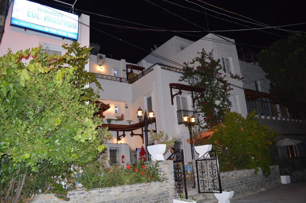 Istankoy Butik Pansiyon Bodrum Luaran gambar