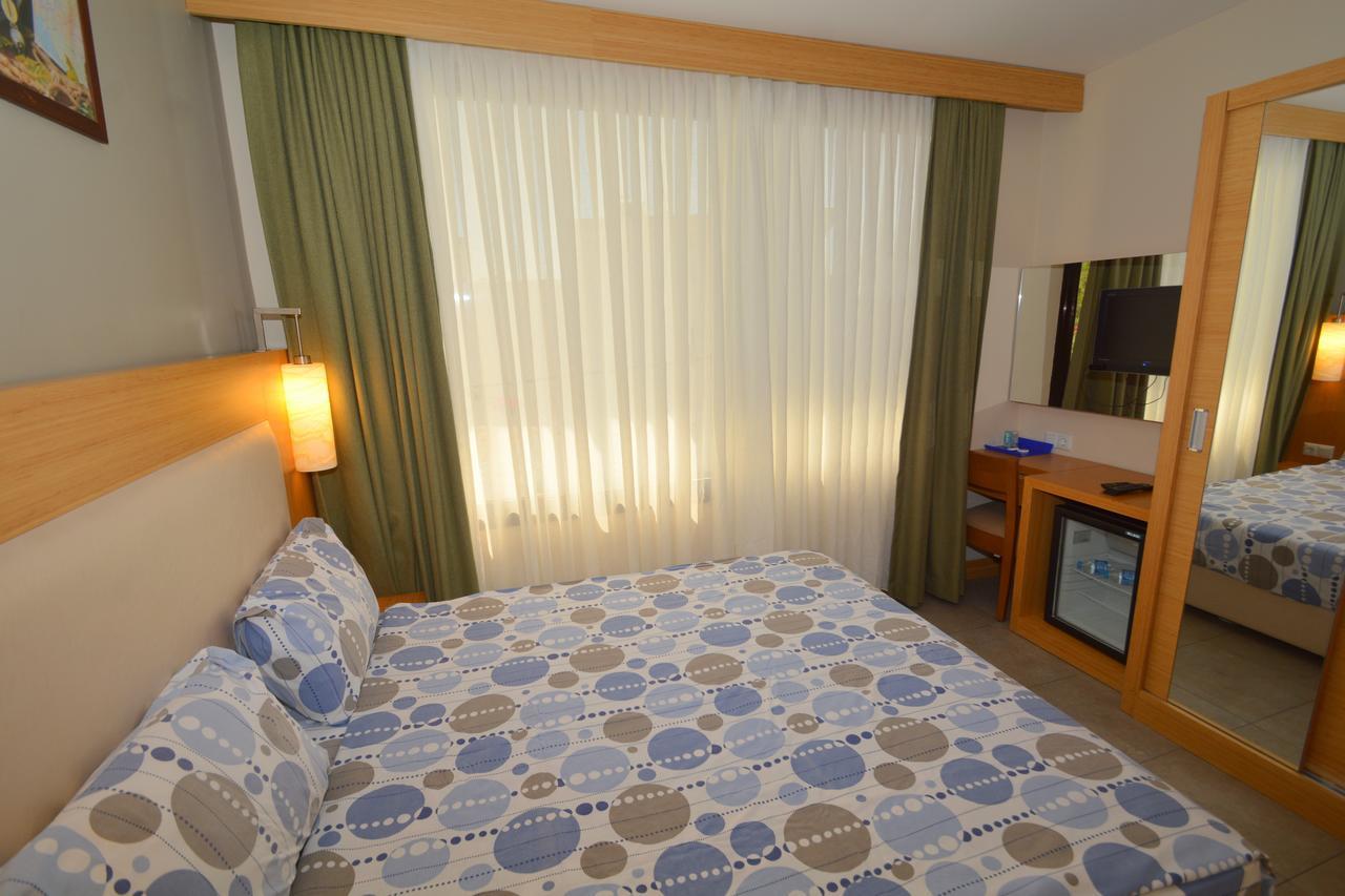 Istankoy Butik Pansiyon Bodrum Luaran gambar