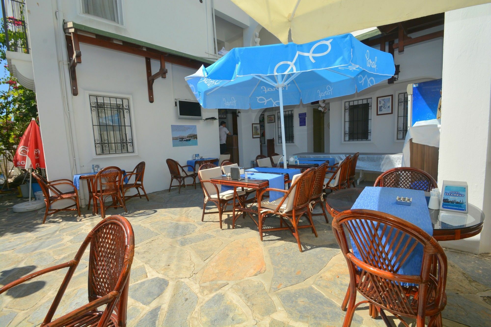 Istankoy Butik Pansiyon Bodrum Luaran gambar
